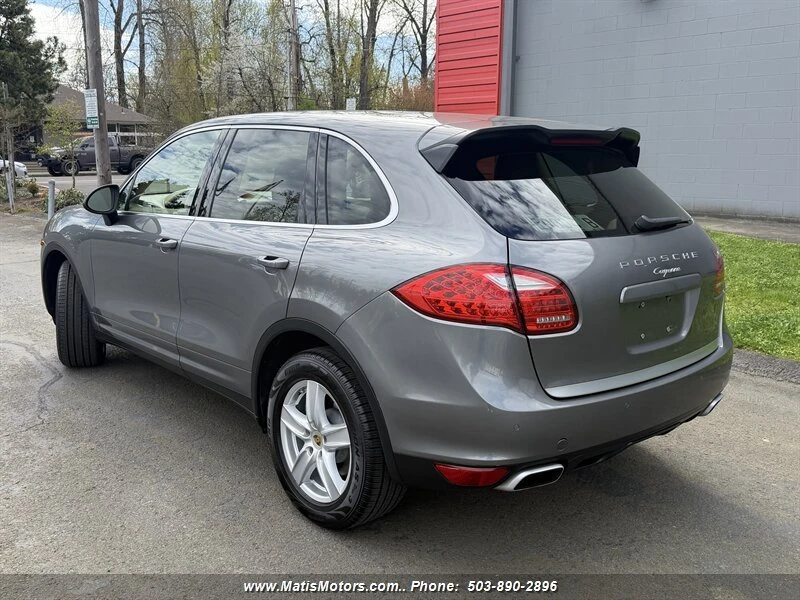2014 Porsche 958 Cayenne - Image 4 of 18