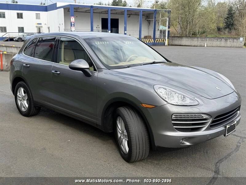 2014 Porsche 958 Cayenne - Image 8 of 18