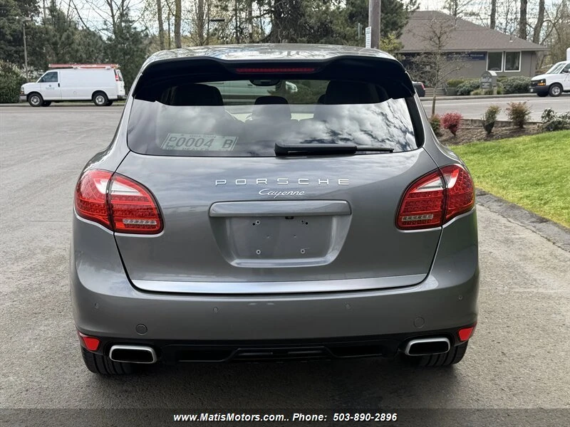 2014 Porsche 958 Cayenne - Image 5 of 18