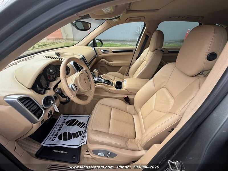 2014 Porsche 958 Cayenne - Image 12 of 18