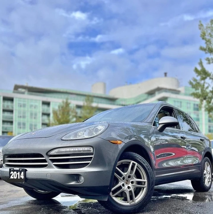 2014 Porsche 958 Cayenne - Image 6 of 6
