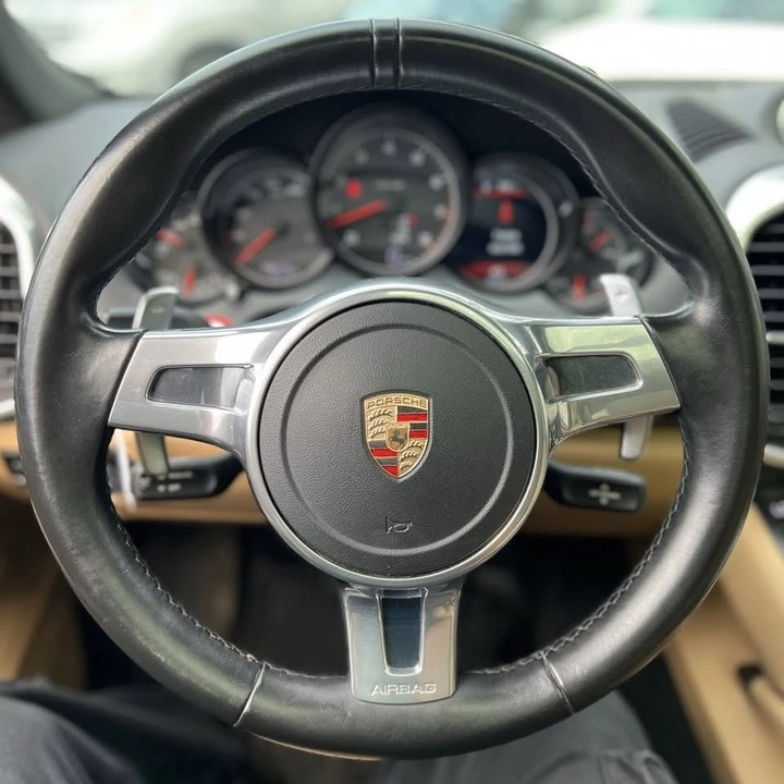 2014 Porsche 958 Cayenne - Image 4 of 6