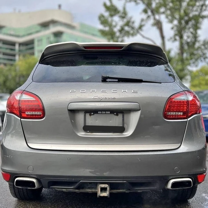 2014 Porsche 958 Cayenne - Image 1 of 6