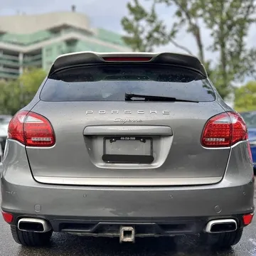 2014 Porsche Cayenne Tiptronic