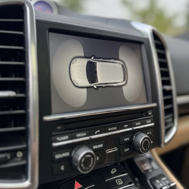 2014 Porsche 958 Cayenne - Image 8 of 13