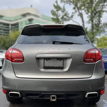 2014 Porsche 958 Cayenne - Image 4 of 13