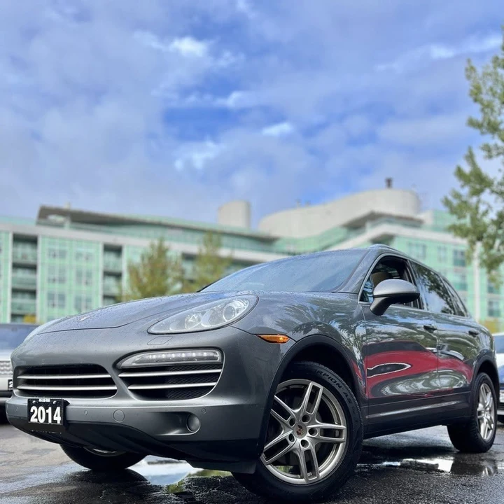 2014 Porsche 958 Cayenne - Image 2 of 13