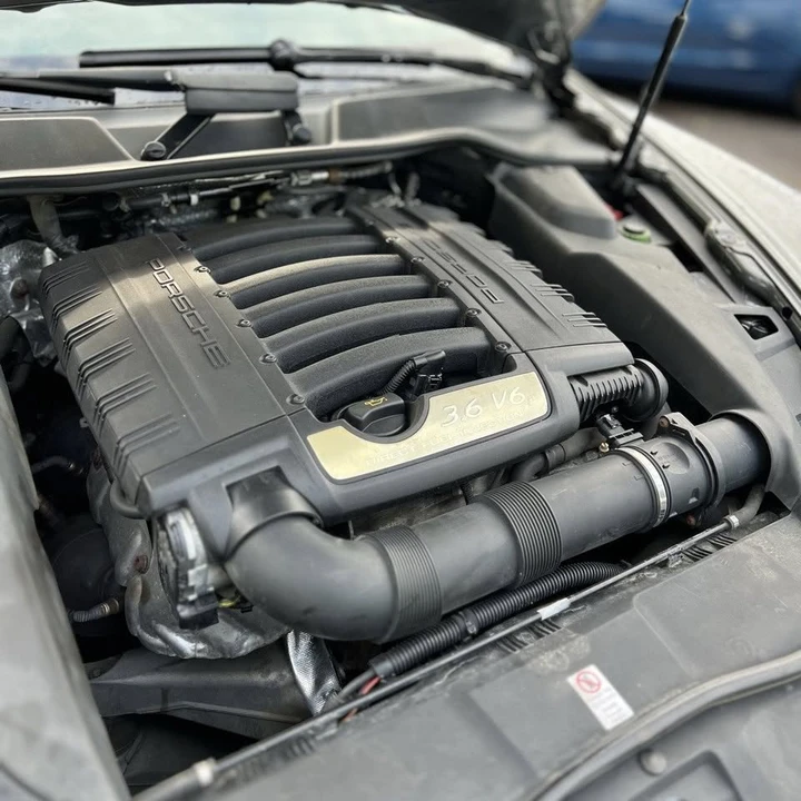 2014 Porsche 958 Cayenne - Image 13 of 13