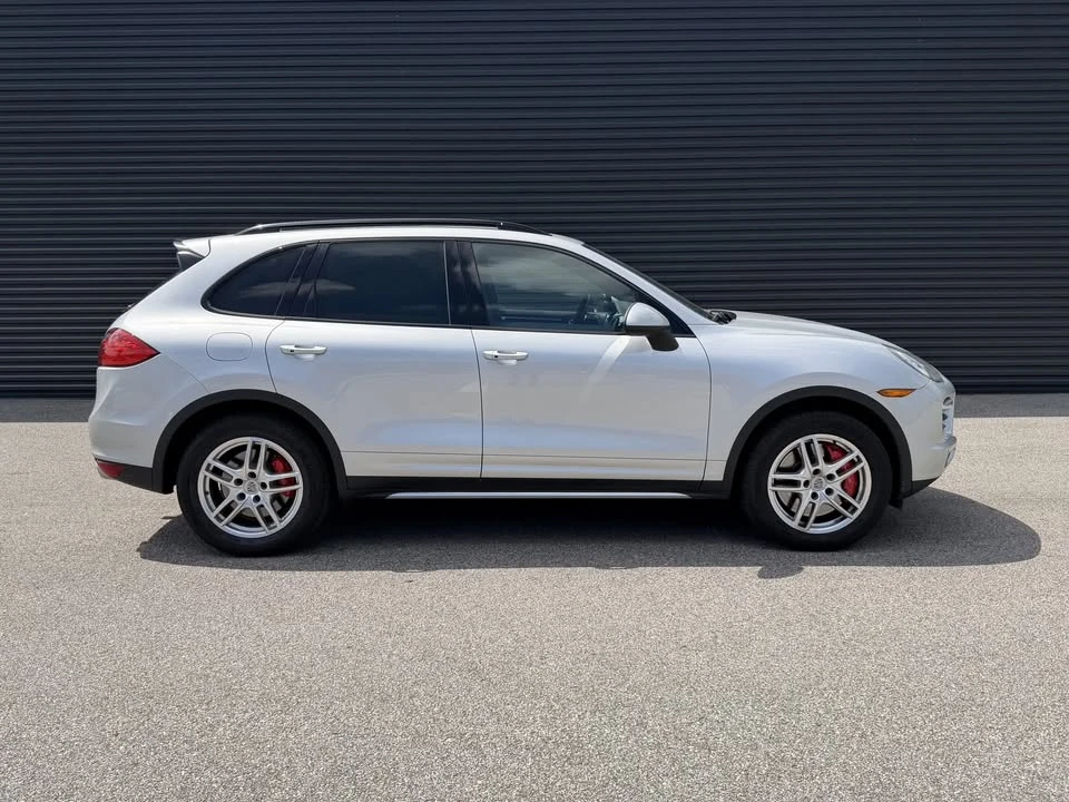 2014 Porsche 958 Cayenne Turbo - Image 3 of 14