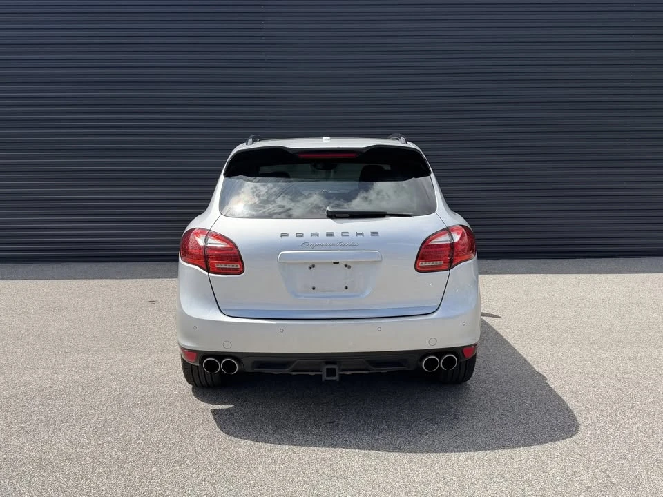 2014 Porsche 958 Cayenne Turbo - Image 7 of 14