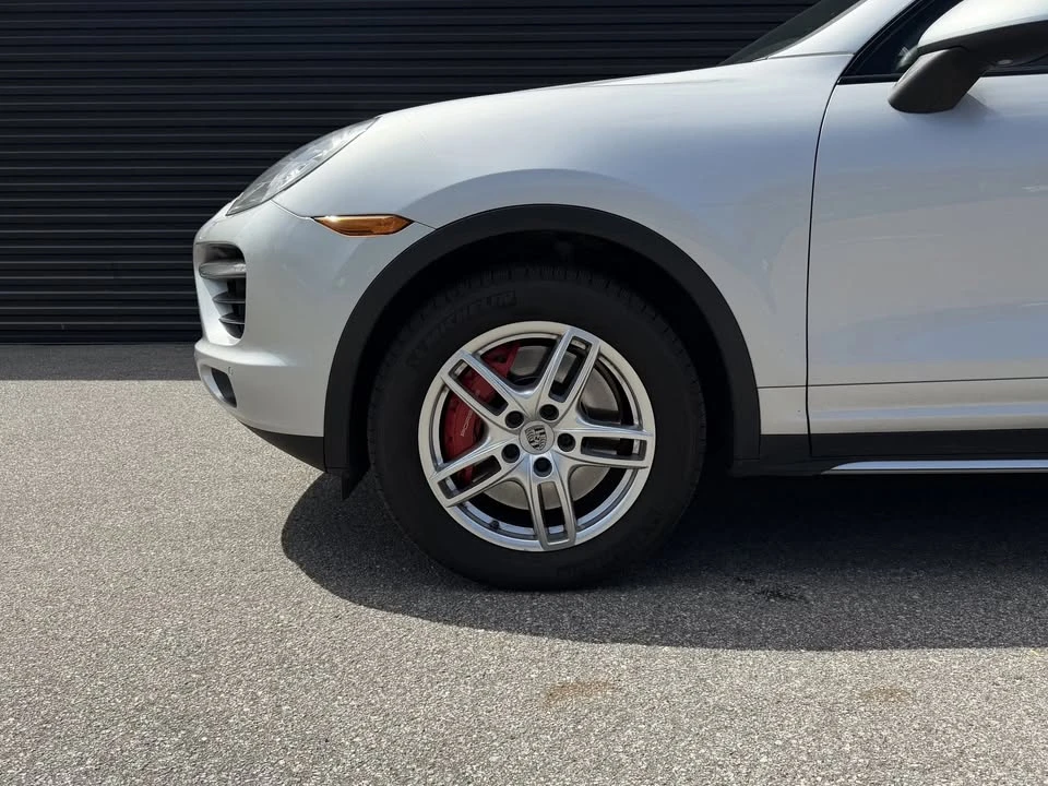 2014 Porsche 958 Cayenne Turbo - Image 8 of 14