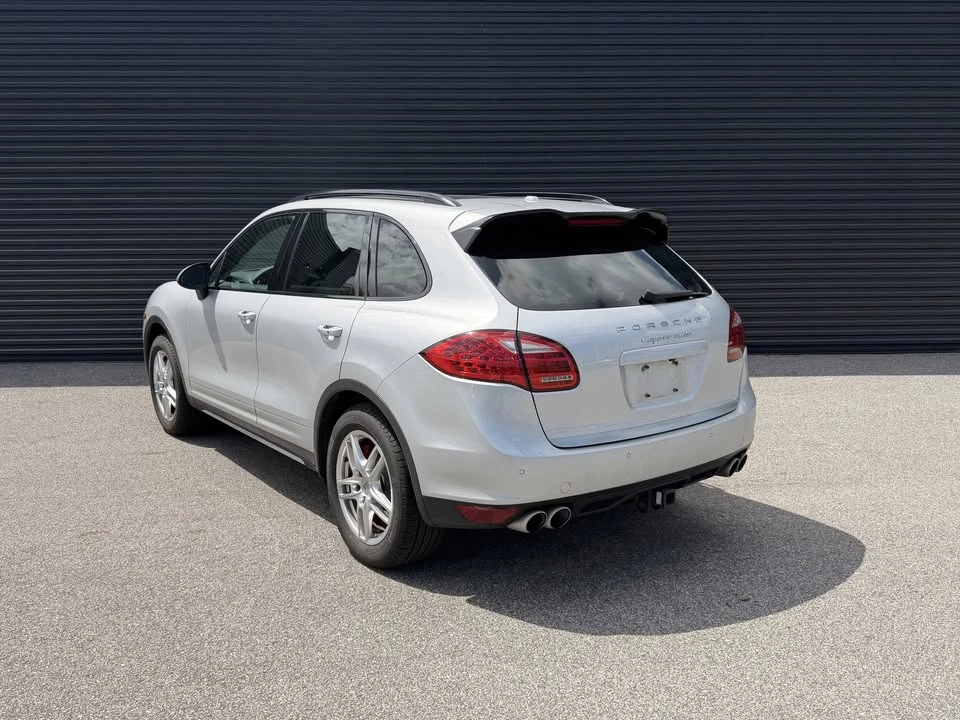 2014 Porsche 958 Cayenne Turbo - Image 6 of 14