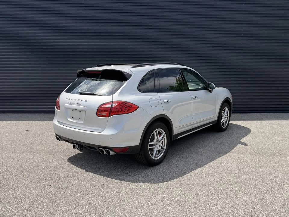 2014 Porsche 958 Cayenne Turbo - Image 5 of 14