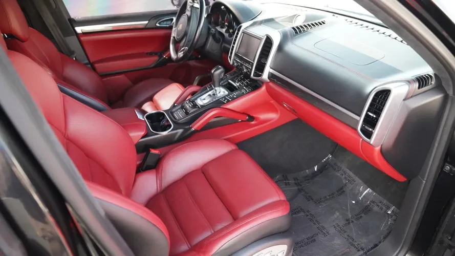 2014 Porsche 958 Cayenne Turbo - Image 11 of 20