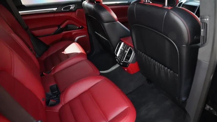 2014 Porsche 958 Cayenne Turbo - Image 14 of 20
