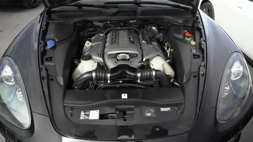 2014 Porsche 958 Cayenne Turbo - Image 20 of 20