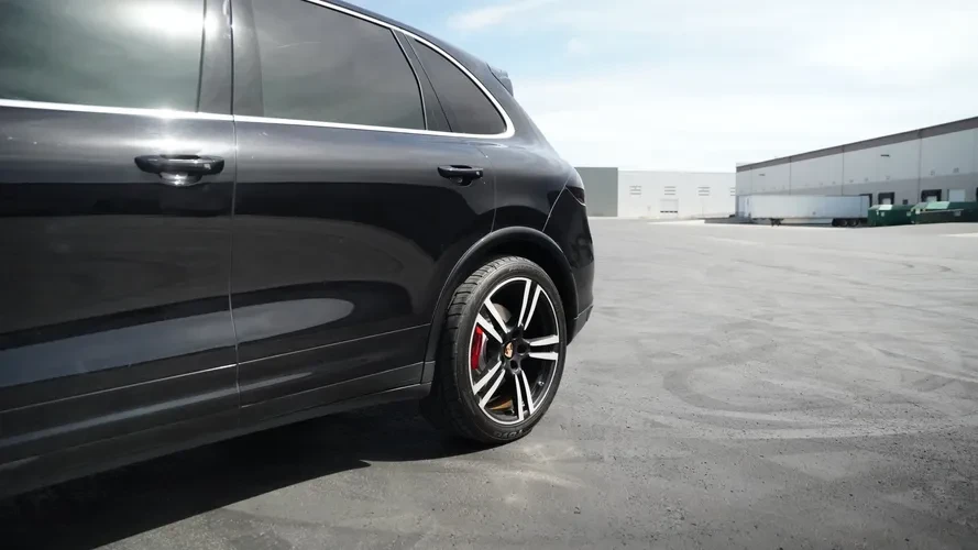 2014 Porsche 958 Cayenne Turbo - Image 6 of 20