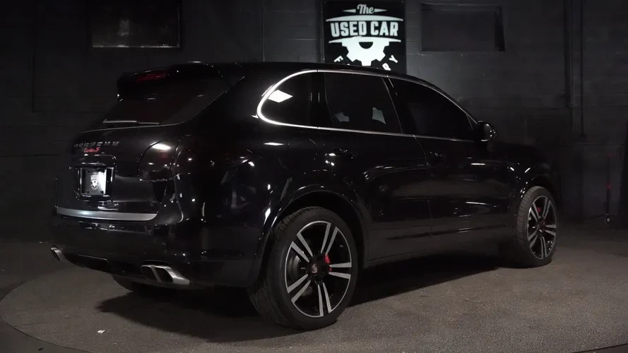 2014 Porsche 958 Cayenne Turbo - Image 8 of 20