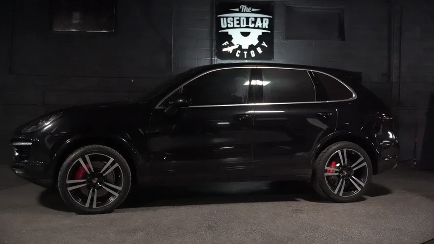 2014 Porsche 958 Cayenne Turbo - Image 4 of 20