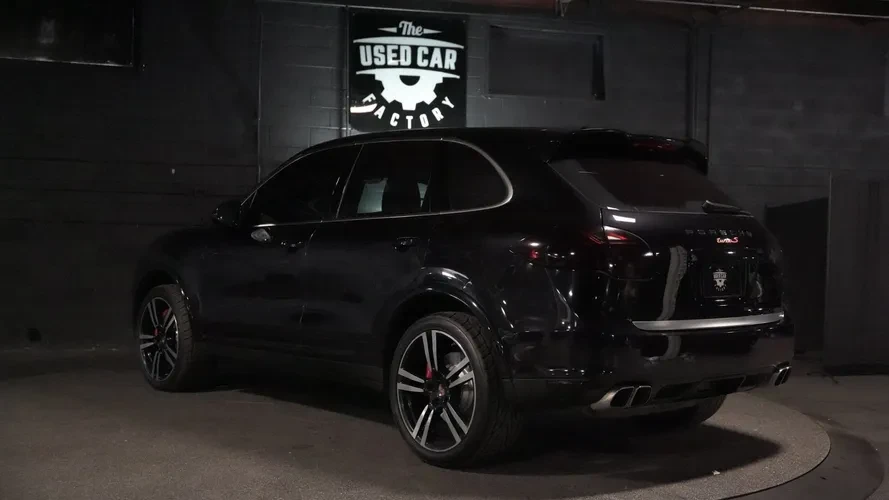 2014 Porsche 958 Cayenne Turbo - Image 5 of 20
