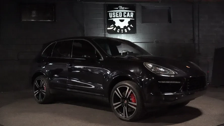 2014 Porsche 958 Cayenne Turbo - Image 9 of 20