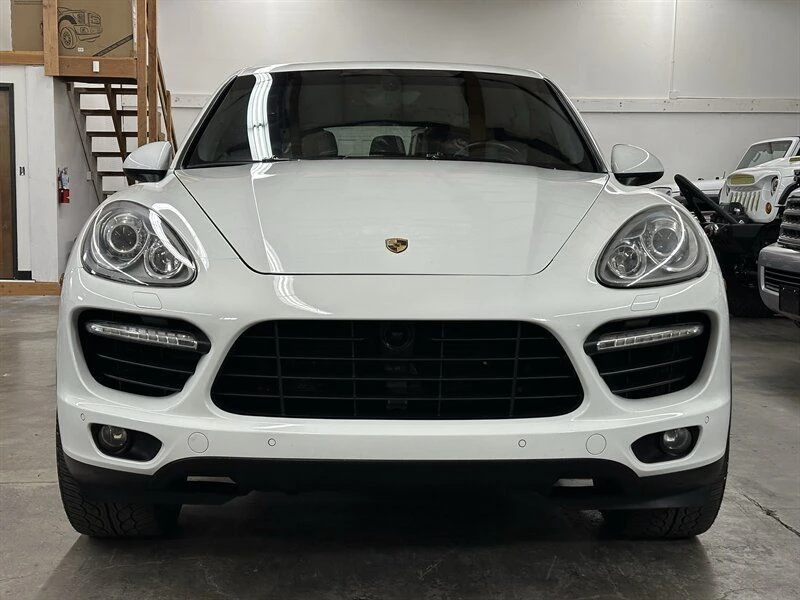 2014 Porsche 958 Cayenne Turbo - Image 7 of 18