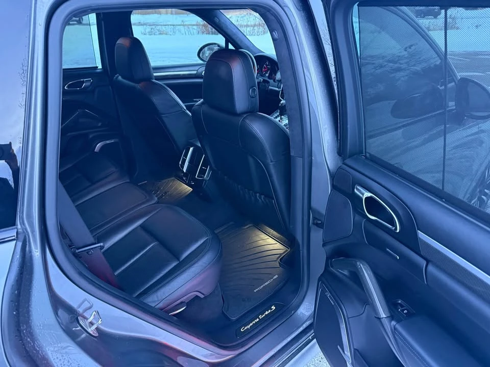 2014 Porsche 958 Cayenne Turbo - Image 12 of 18