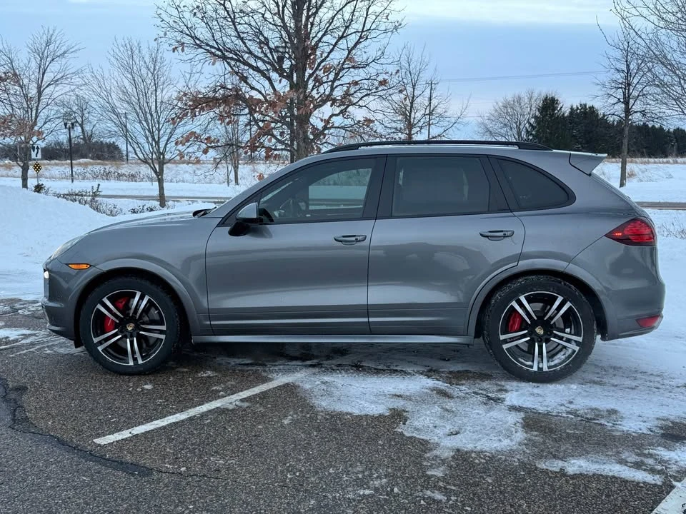 2014 Porsche 958 Cayenne Turbo - Image 4 of 18