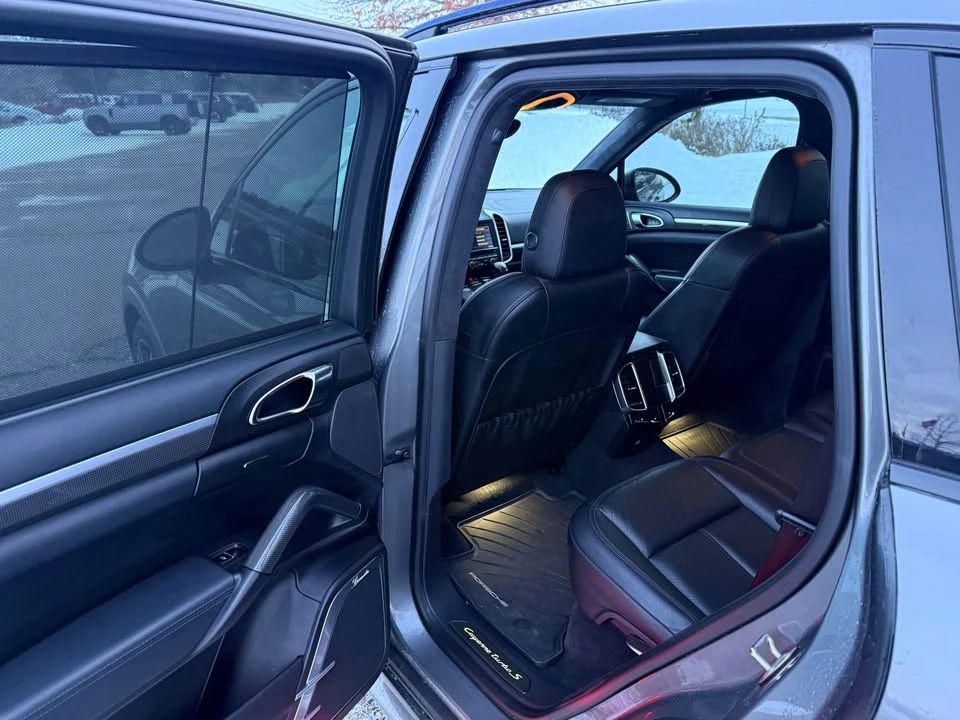 2014 Porsche 958 Cayenne Turbo - Image 11 of 18