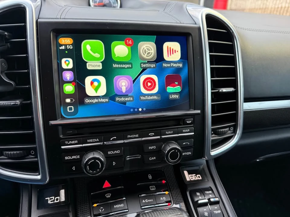 2014 Porsche 958 Cayenne Turbo - Image 15 of 18
