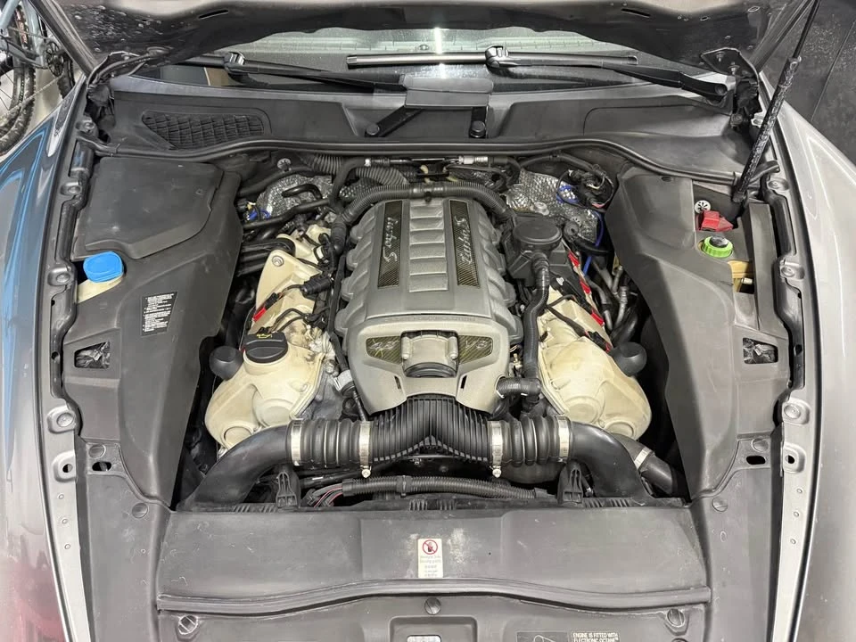 2014 Porsche 958 Cayenne Turbo - Image 8 of 18