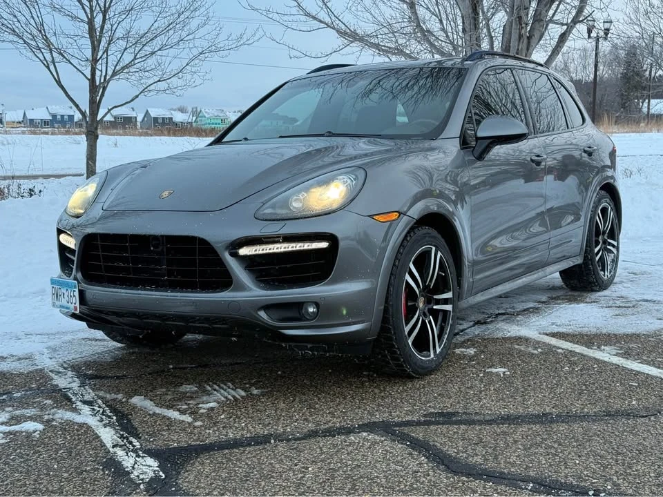 2014 Porsche 958 Cayenne Turbo - Image 3 of 18
