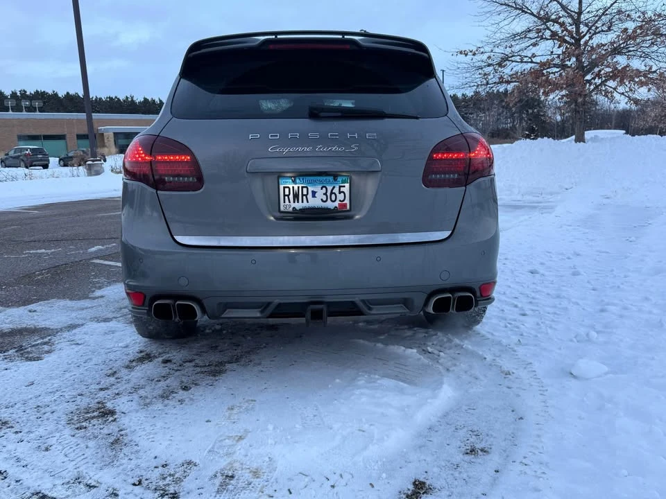 2014 Porsche 958 Cayenne Turbo - Image 5 of 18