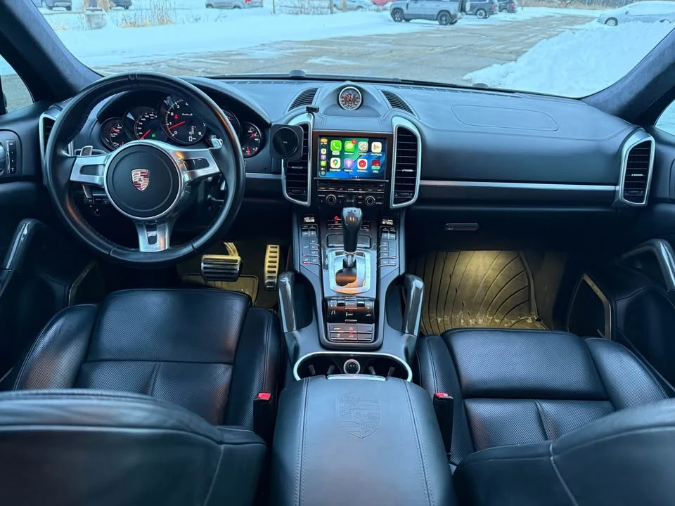 2014 Porsche 958 Cayenne Turbo - Image 13 of 18