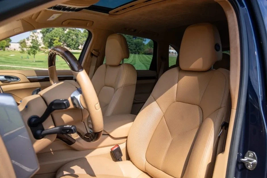 2014 Porsche 958 Cayenne Turbo - Image 6 of 14