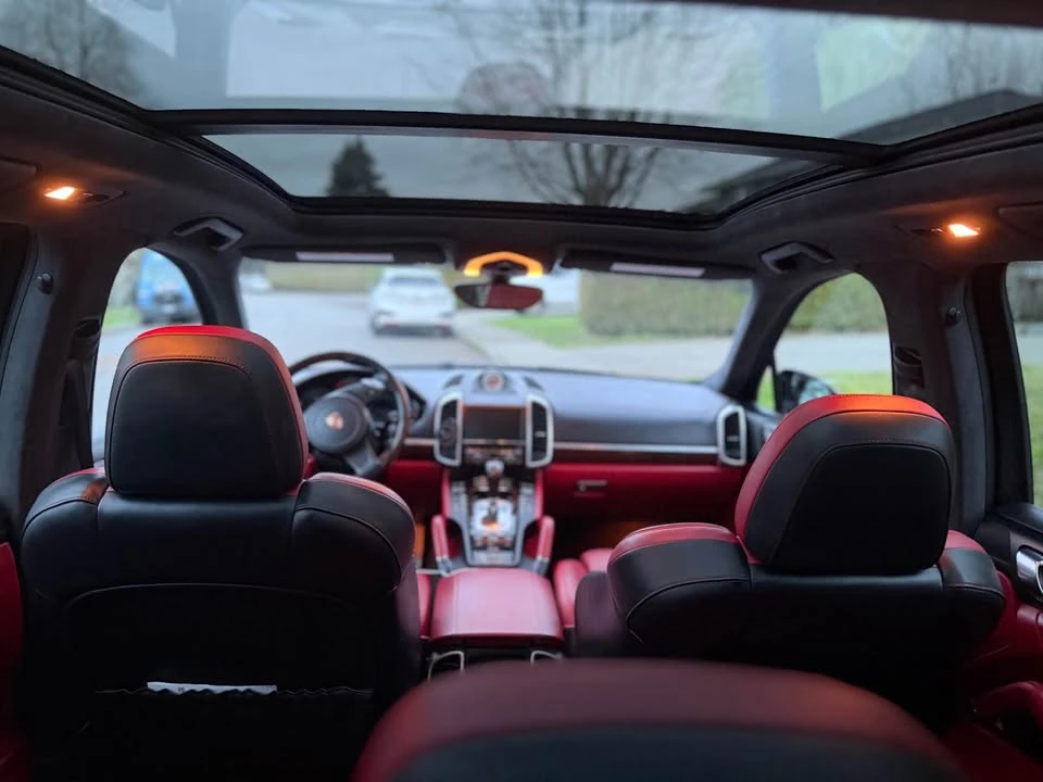 2014 Porsche 958 Cayenne Turbo S - Image 6 of 9