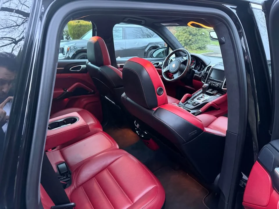 2014 Porsche 958 Cayenne Turbo S - Image 5 of 9