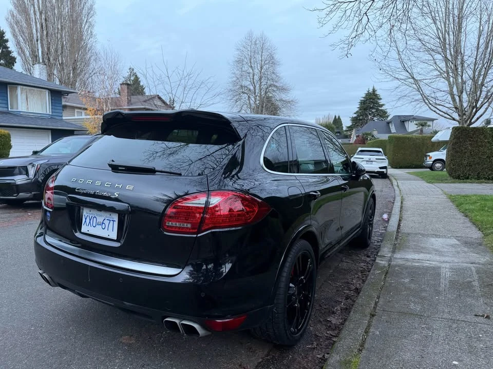 2014 Porsche 958 Cayenne Turbo S - Image 4 of 9