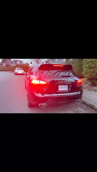 2014 Porsche 958 Cayenne Turbo S - Image 9 of 9