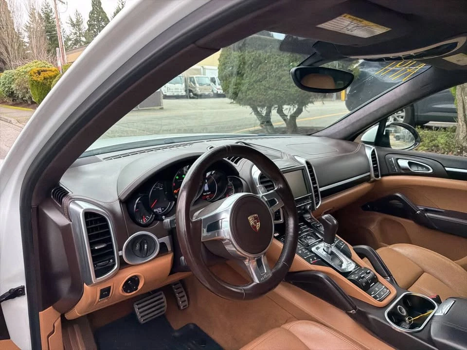 2014 Porsche 958 Cayenne Turbo - Image 5 of 6