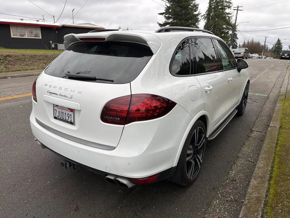 2014 Porsche 958 Cayenne Turbo - Image 3 of 6