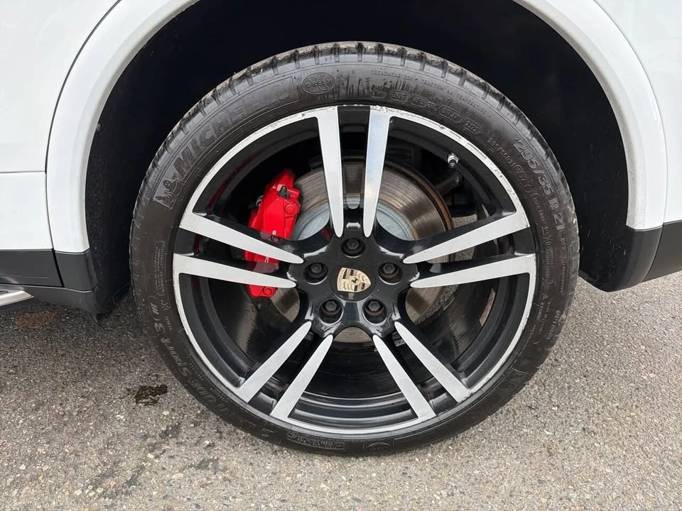 2014 Porsche 958 Cayenne Turbo - Image 3 of 20
