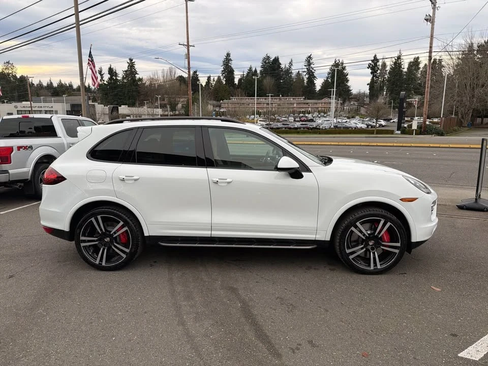 2014 Porsche 958 Cayenne Turbo - Image 10 of 20