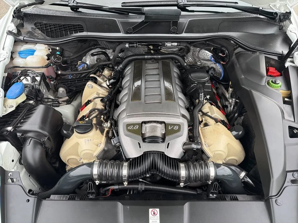 2014 Porsche 958 Cayenne Turbo - Image 14 of 20