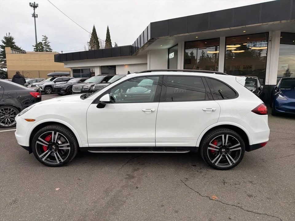 2014 Porsche 958 Cayenne Turbo - Image 2 of 20