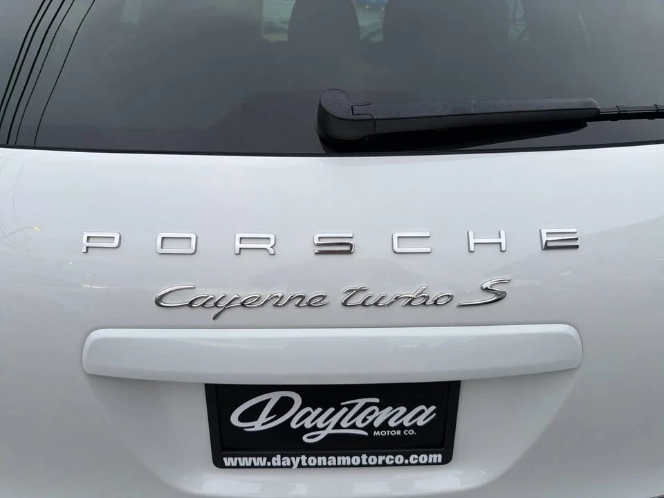 2014 Porsche 958 Cayenne Turbo - Image 6 of 20
