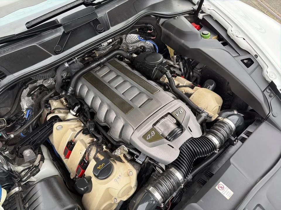 2014 Porsche 958 Cayenne Turbo - Image 16 of 20