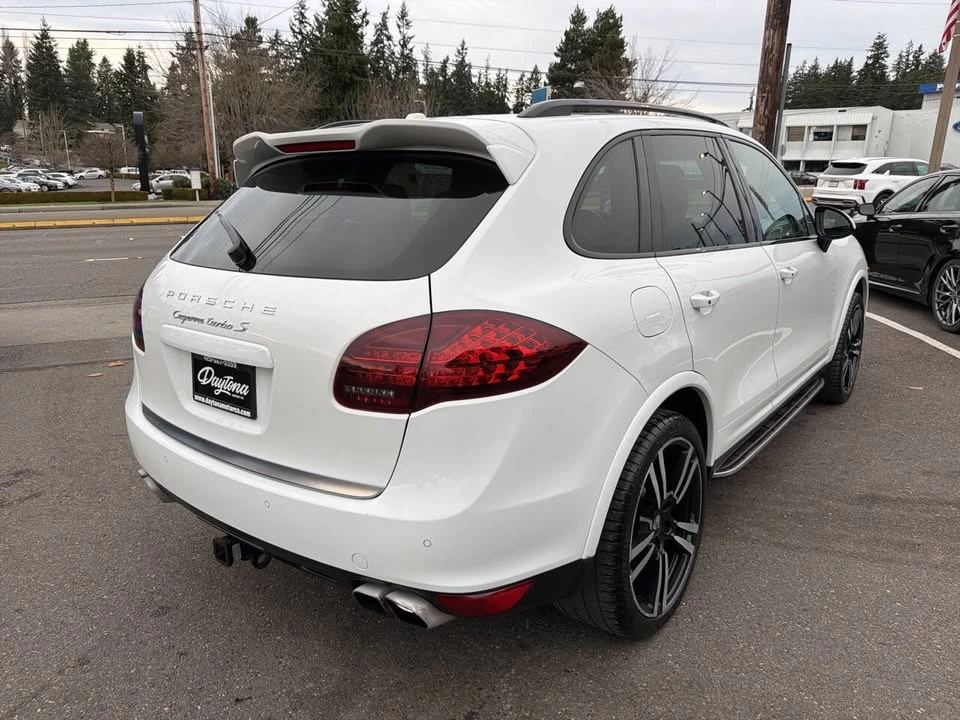 2014 Porsche 958 Cayenne Turbo - Image 9 of 20