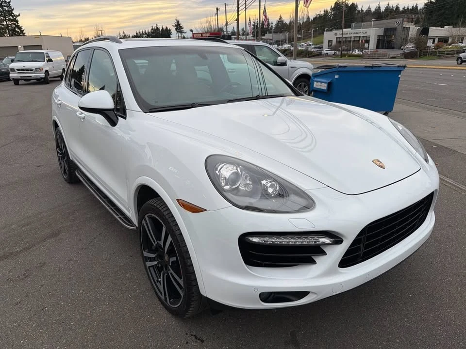 2014 Porsche 958 Cayenne Turbo - Image 11 of 20