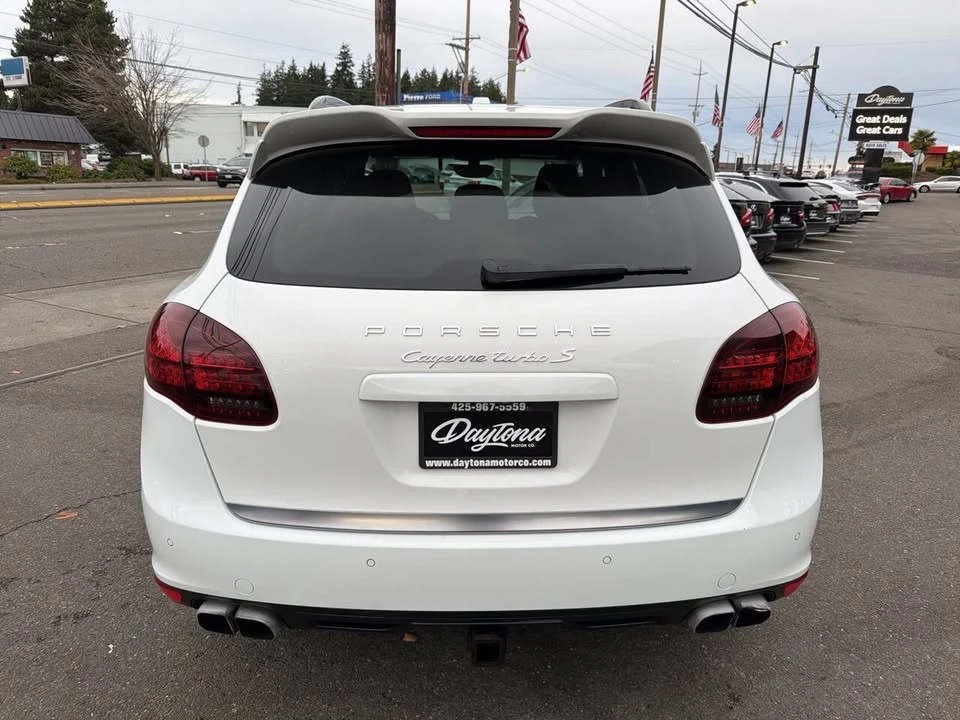 2014 Porsche 958 Cayenne Turbo - Image 5 of 20